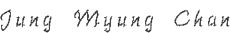 JUNG MYUNG CHAN
